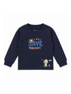 Save the Day Baby Full Sleeve T-Shirt & Pant Set – CoComelon©
