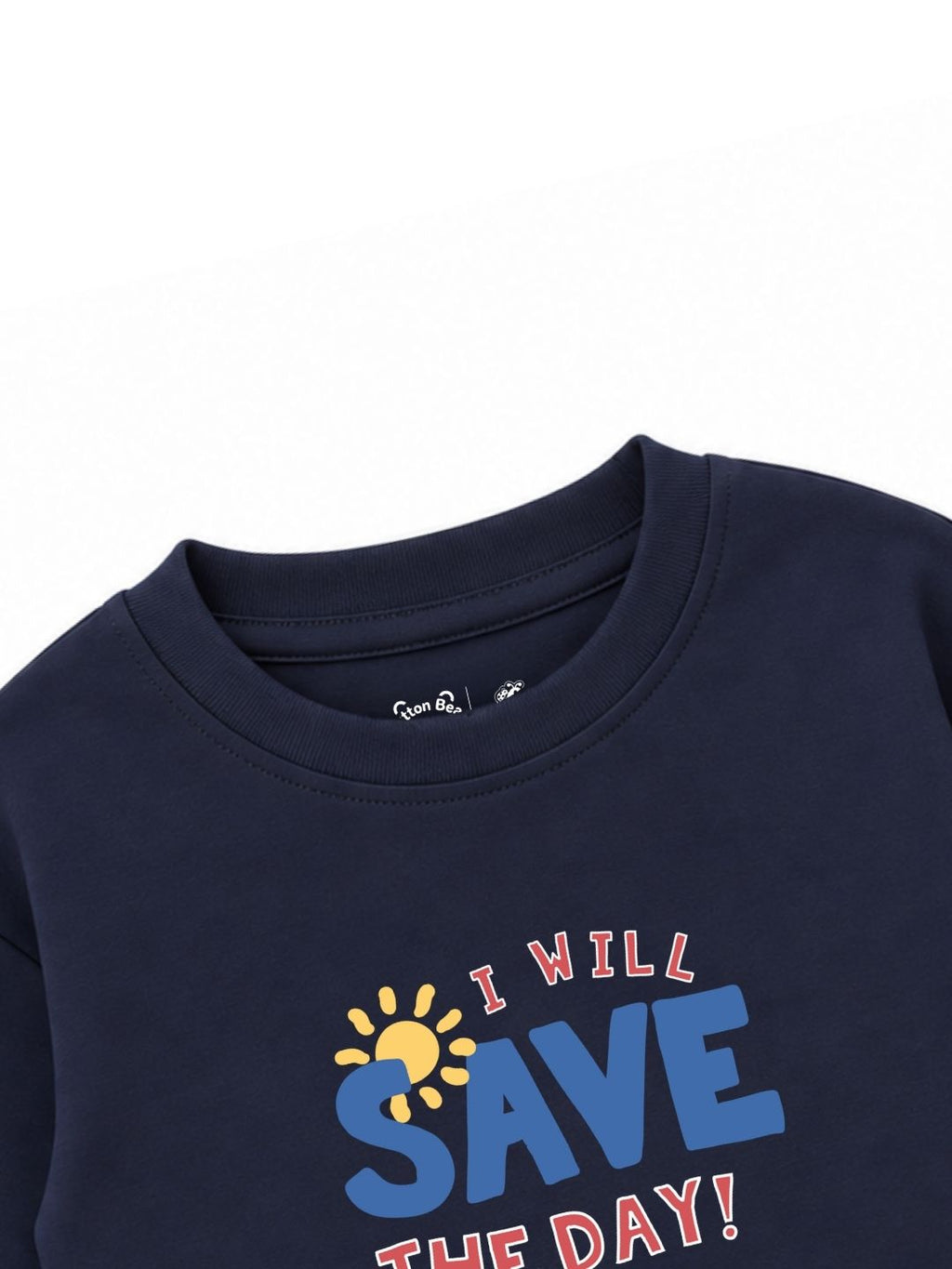 Save the Day Baby Full Sleeve T-Shirt & Pant Set – CoComelon©