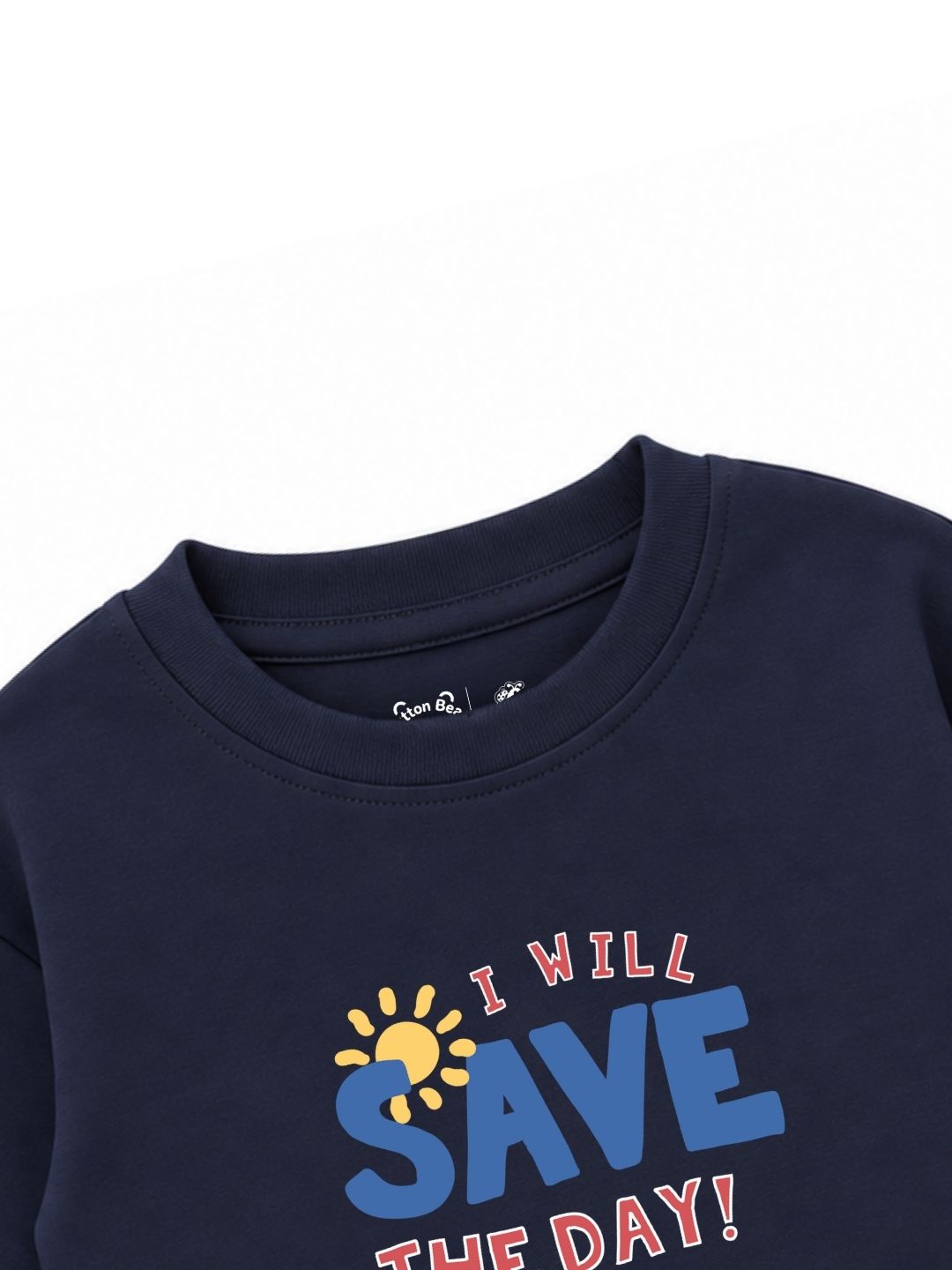Save the Day Baby Full Sleeve T-Shirt & Pant Set – CoComelon©