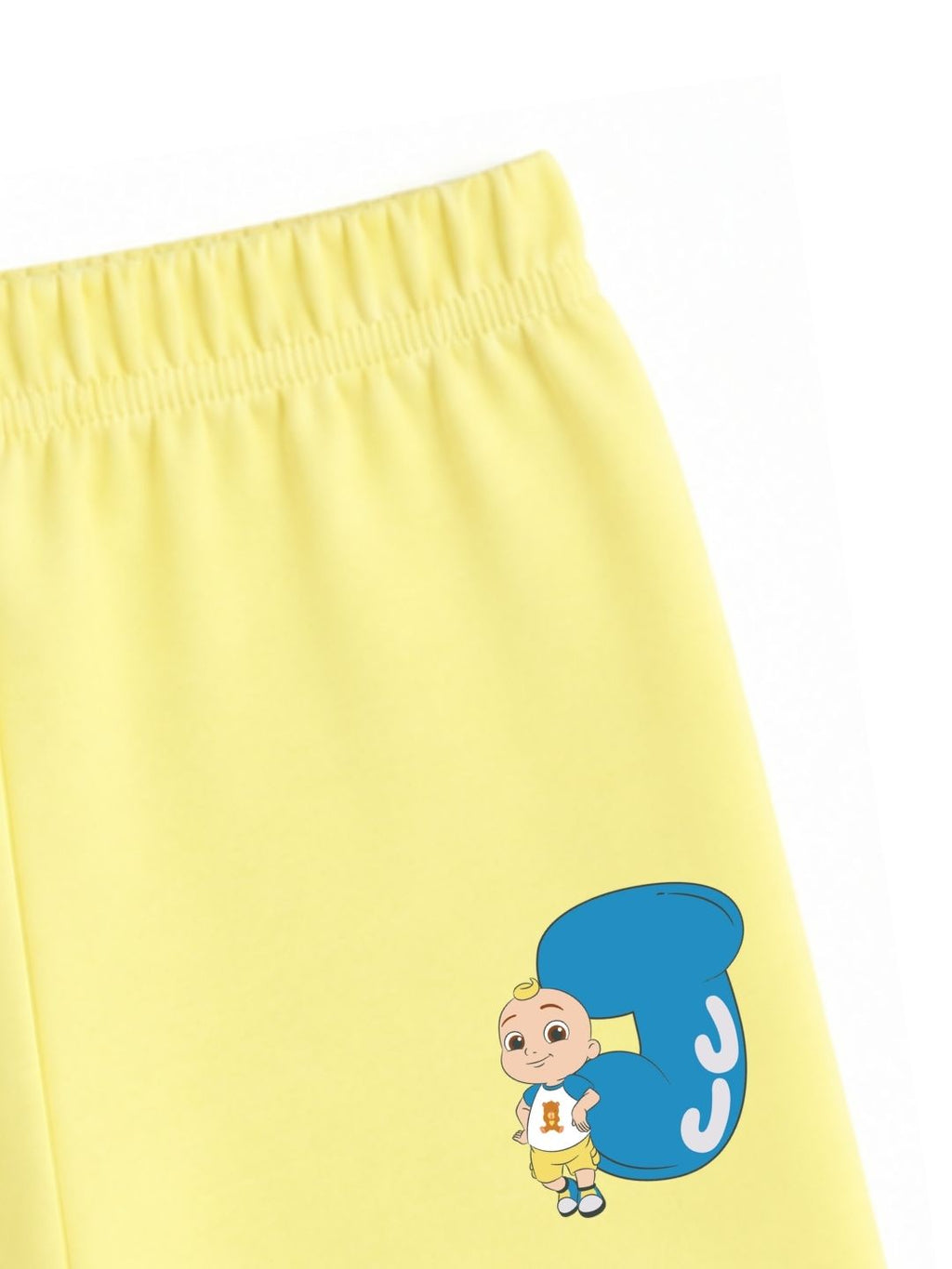 Shine Bright Baby Full Sleeve T-Shirt & Pant Set – CoComelon©