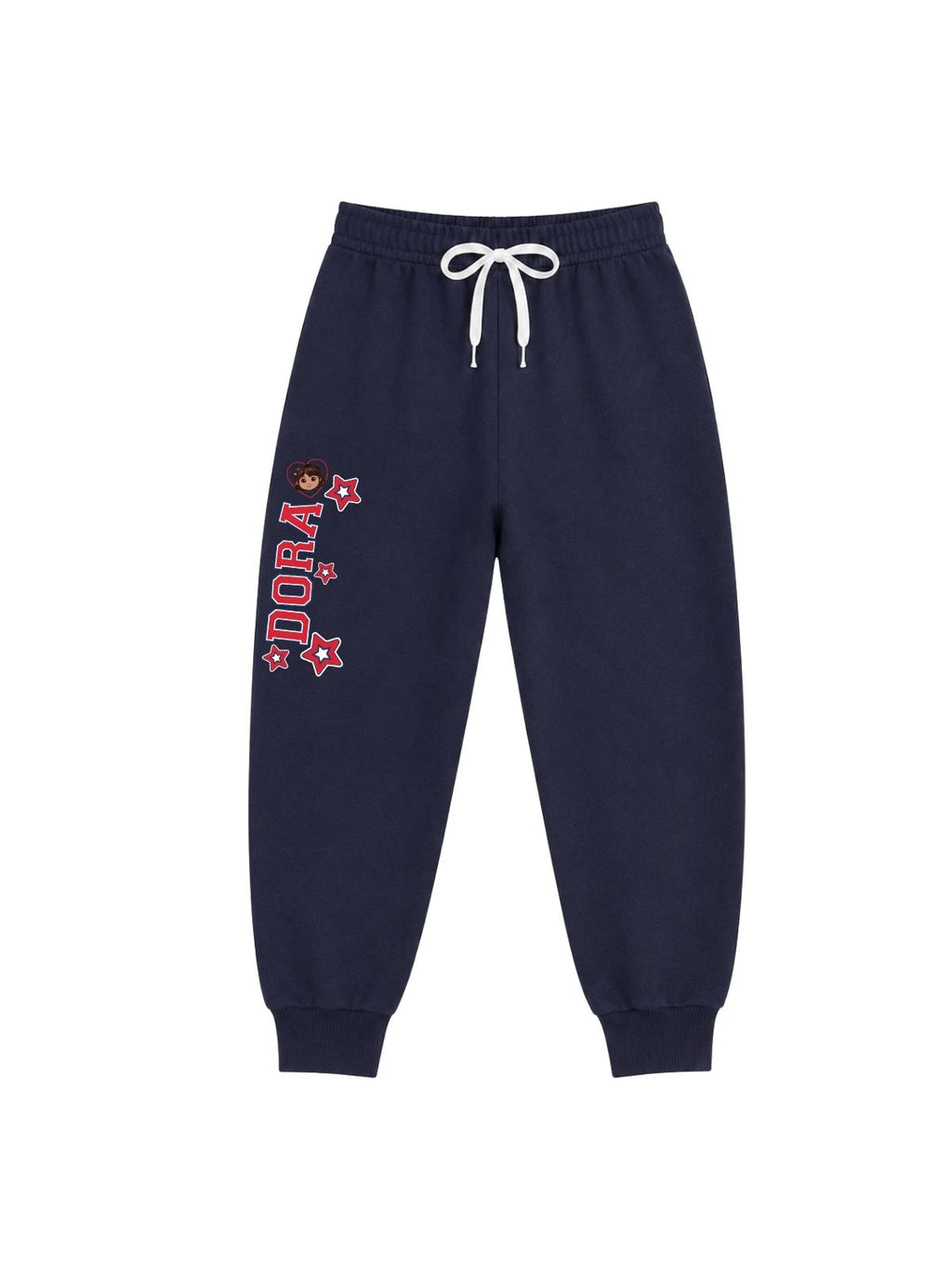 Smart Strong Girls Printed Sweatshirt & Jogger Set – Dora©