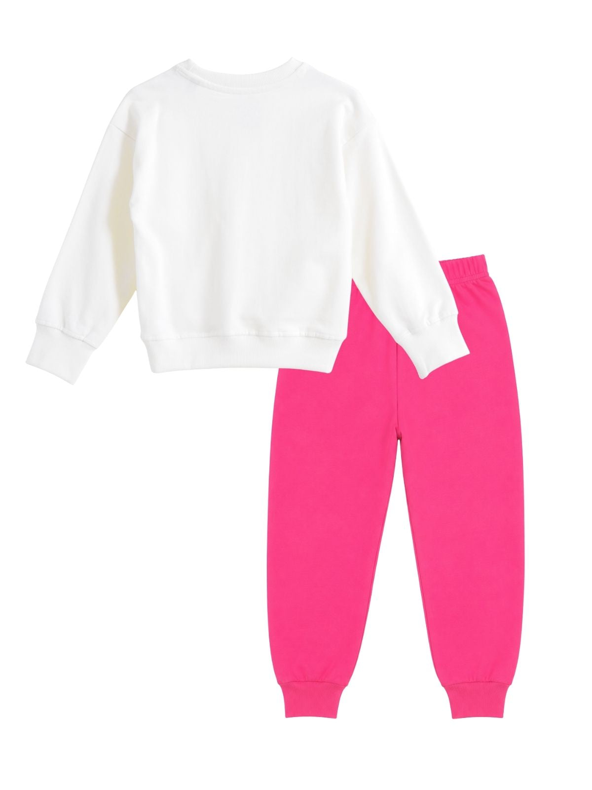 Little Explorer Girls Printed Sweatshirt & Jogger Set – Dora©