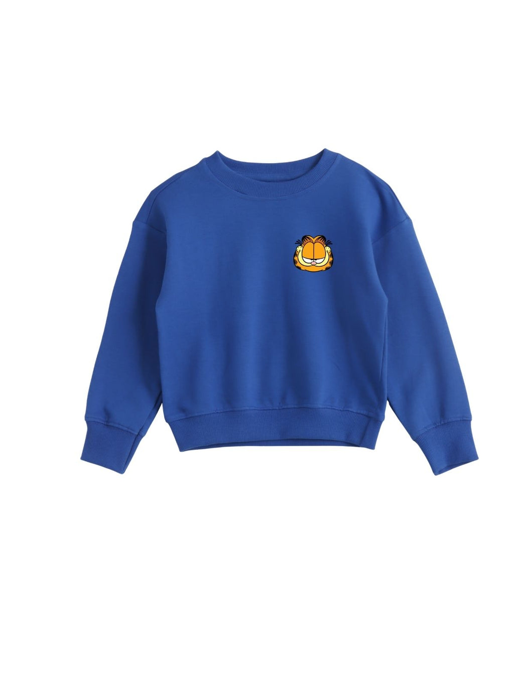 Cool Cat Boys Printed Sweatshirt & Jogger Set – Garfield©