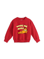 Wake Me Never Boys Printed Sweatshirt & Jogger Set – Garfield©