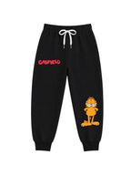 Wake Me Never Boys Printed Sweatshirt & Jogger Set – Garfield©