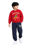 Dodge This Boys Printed Sweatshirt & Jogger Set – Garfield©