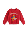Dodge This Boys Printed Sweatshirt – Garfield©