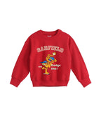 Dodge This Boys Printed Sweatshirt – Garfield©
