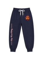 Meow Kitty Girls Printed Sweatshirt & Jogger Set – Garfield©