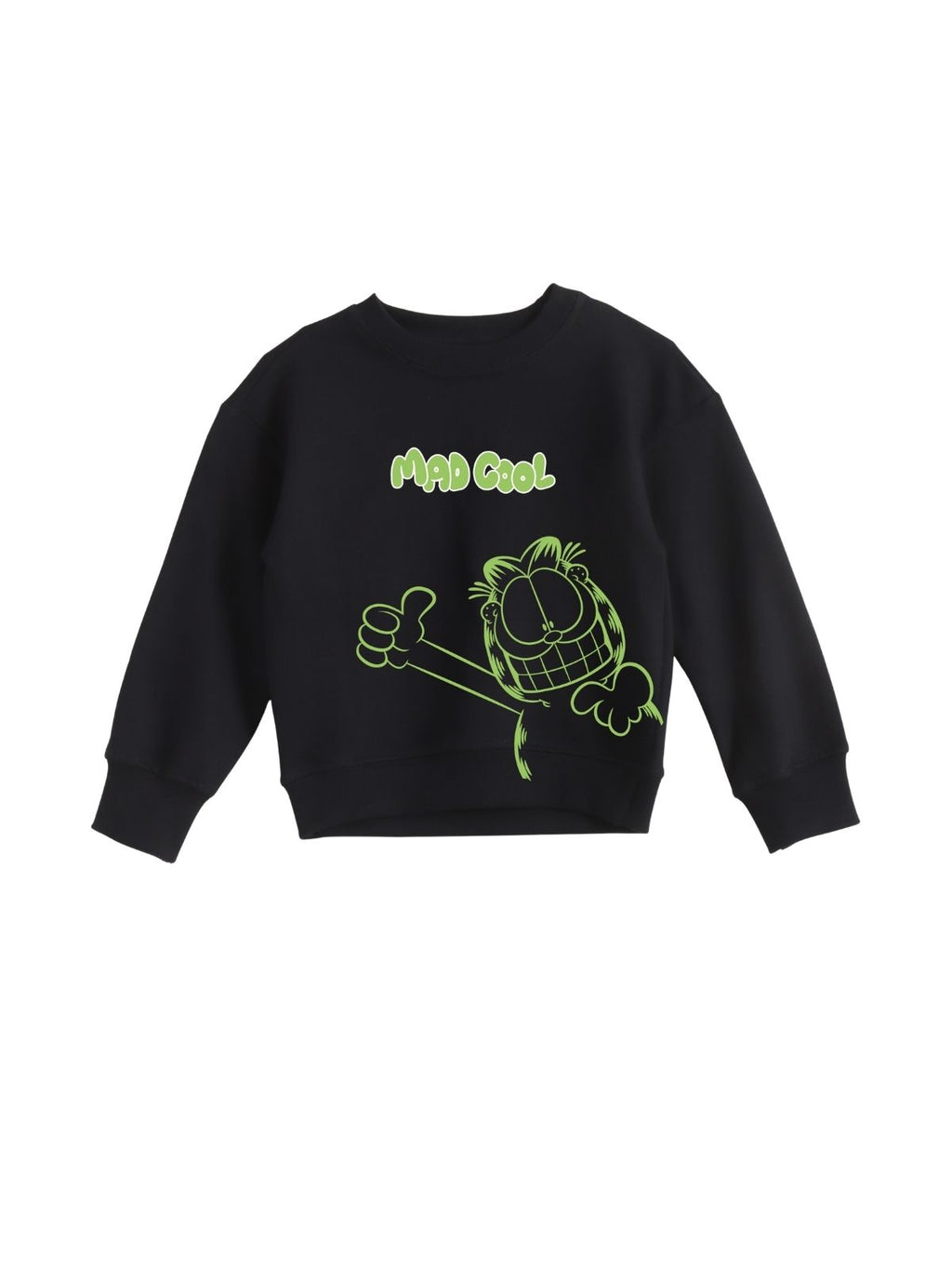 Mad Cool Boys Printed Sweatshirt – Garfield©