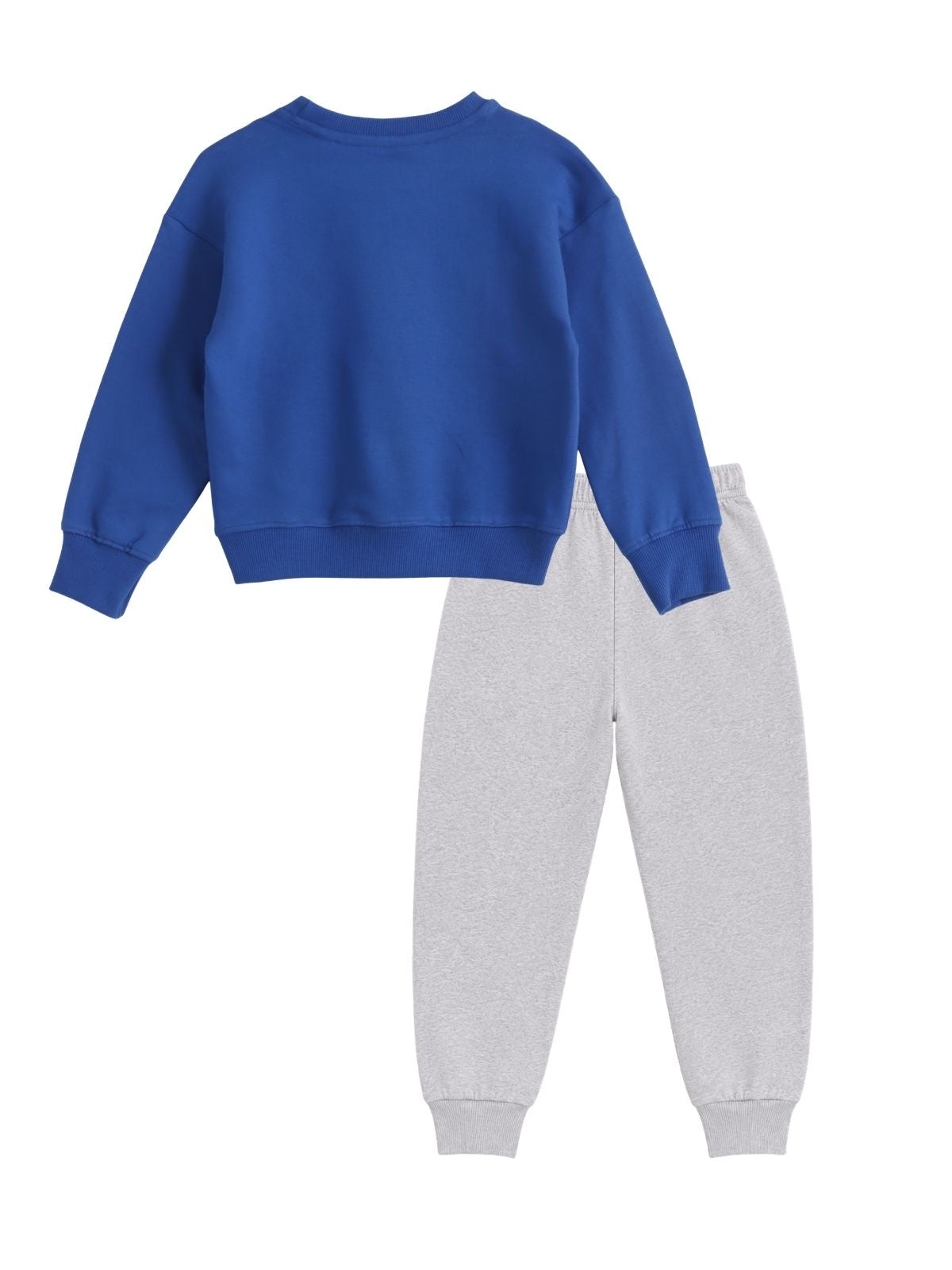 Too Cute to Care Boys Printed Sweatshirt & Jogger Set – Garfield©