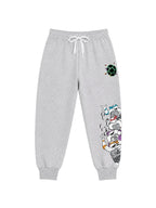 Ninja Turtle Squad Boys Printed Sweatshirt & Jogger Set – Ninja Turtles©