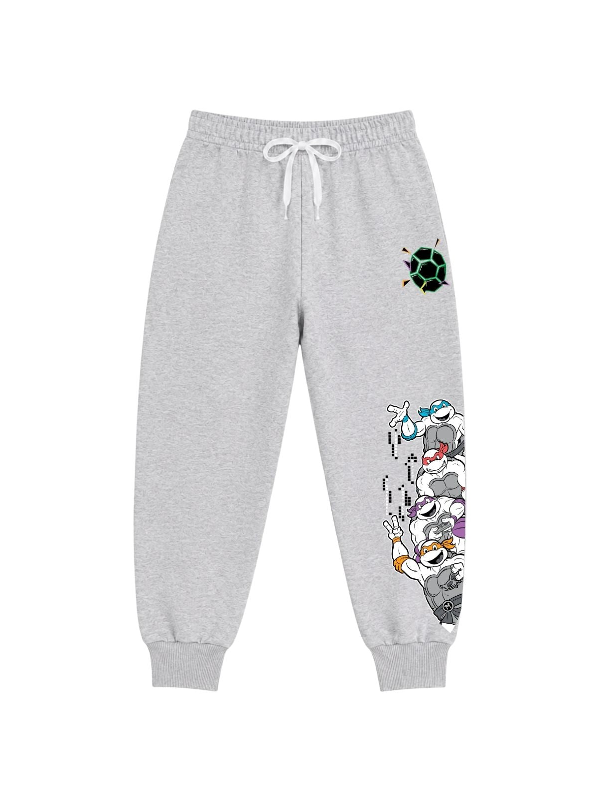 Ninja Turtle Squad Boys Printed Sweatshirt & Jogger Set – Ninja Turtles©