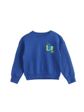Leonardo Keep Playing Boys Printed Sweatshirt – Ninja Turtles©