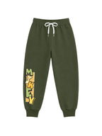 Michelangelo Mikey Style Boys Printed Sweatshirt & Jogger Set – Ninja Turtles©