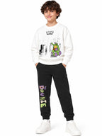 Donatello Urban Action Boys Printed Sweatshirt & Jogger Set – Ninja Turtles©