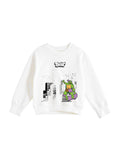 Donatello Urban Action Boys Printed Sweatshirt – Ninja Turtles©