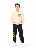 Raphael Ninja Power Boys Printed Sweatshirt & Jogger Set – Ninja Turtles©