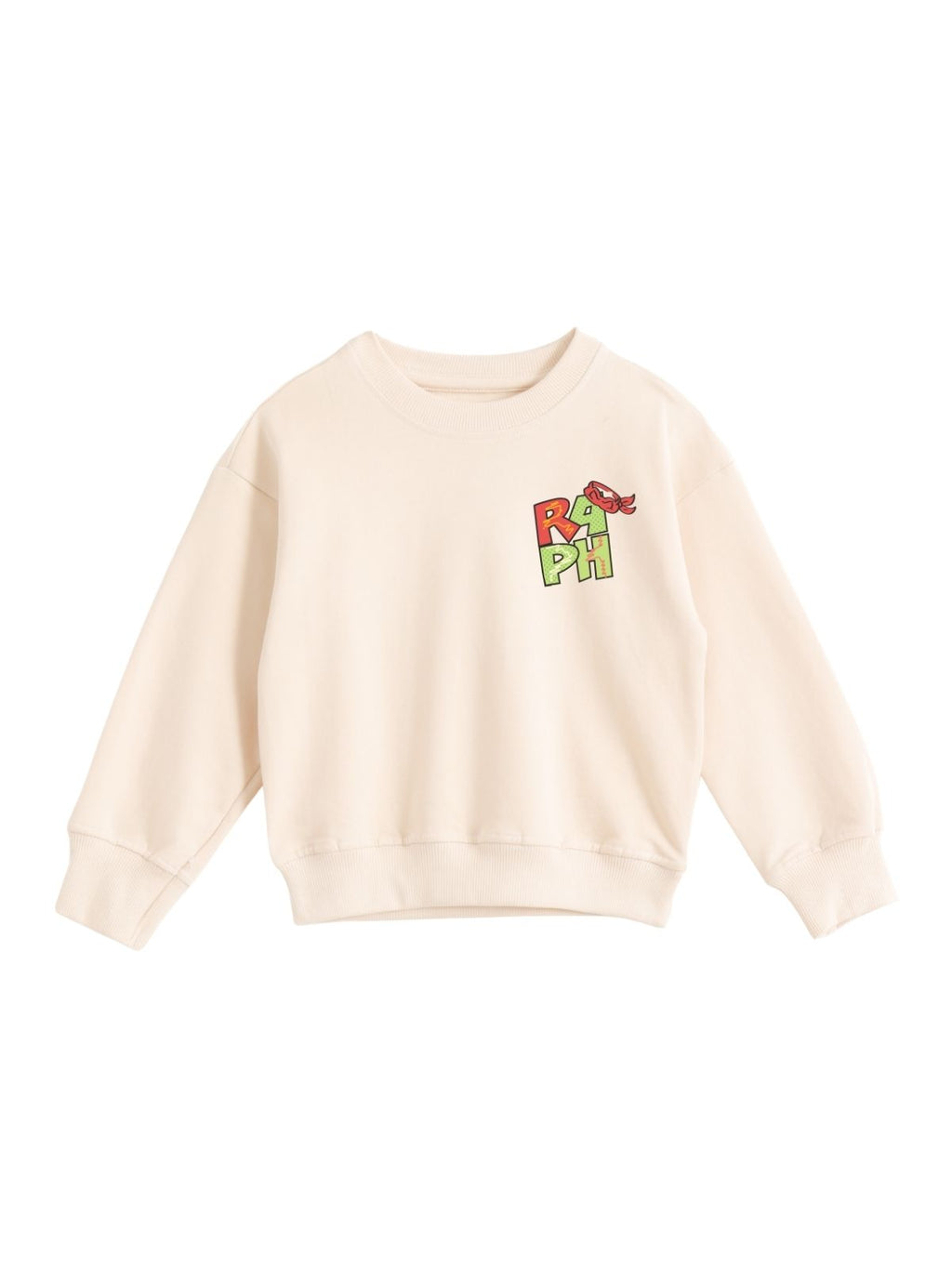 Raphael Ninja Power Boys Printed Sweatshirt & Jogger Set – Ninja Turtles©