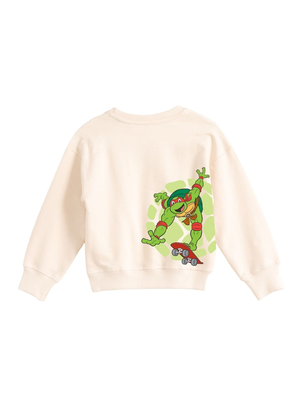 Raphael Ninja Power Boys Printed Sweatshirt & Jogger Set – Ninja Turtles©