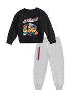 Lookout Rescue Squad Boys Printed Sweatshirt & Jogger Set – Paw Patrol©