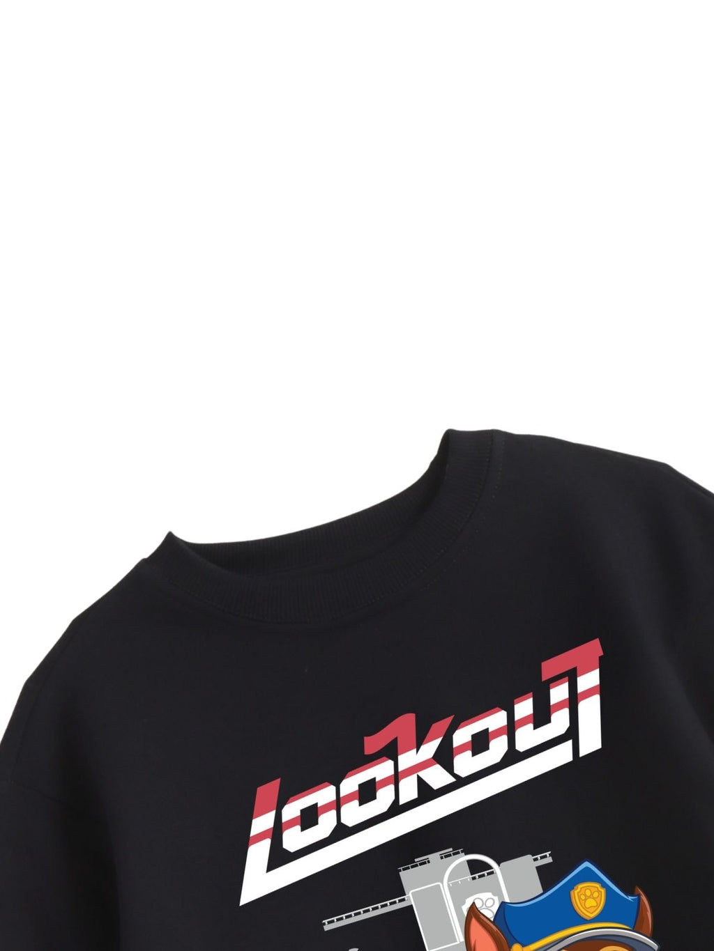 Lookout Rescue Squad Boys Printed Sweatshirt & Jogger Set – Paw Patrol©