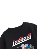 Lookout Rescue Squad Boys Printed Sweatshirt & Jogger Set – Paw Patrol©