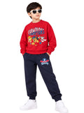 Chase Rubble Marshall Champions Boys Printed Sweatshirt & Jogger Set – Paw Patrol©
