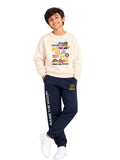 Pups on Duty Boys Printed Sweatshirt & Jogger Set – Paw Patrol©