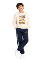 Pups on Duty Boys Printed Sweatshirt & Jogger Set – Paw Patrol©