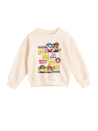 Pups on Duty Boys Printed Sweatshirt & Jogger Set – Paw Patrol©
