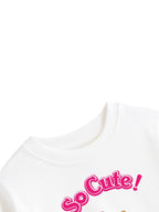 Skye So Cute Girls Printed Sweatshirt & Jogger Set – Paw Patrol©