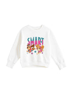Skye & Liberty Smart Pups Girls Printed Sweatshirt & Jogger Set – Paw Patrol©