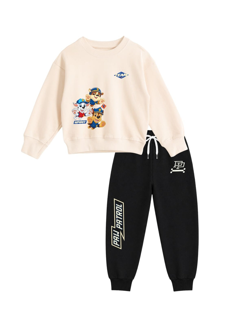 Team Spirit Boys Printed Sweatshirt & Jogger Set – Paw Patrol©
