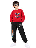 Racing Squad Boys Printed Sweatshirt & Jogger Set – Paw Patrol©