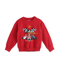 Racing Squad Boys Printed Sweatshirt – Paw Patrol©