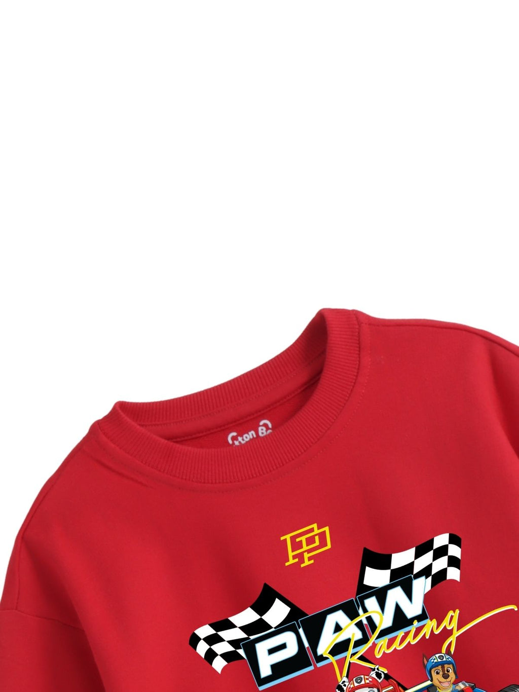 Racing Squad Boys Printed Sweatshirt – Paw Patrol©