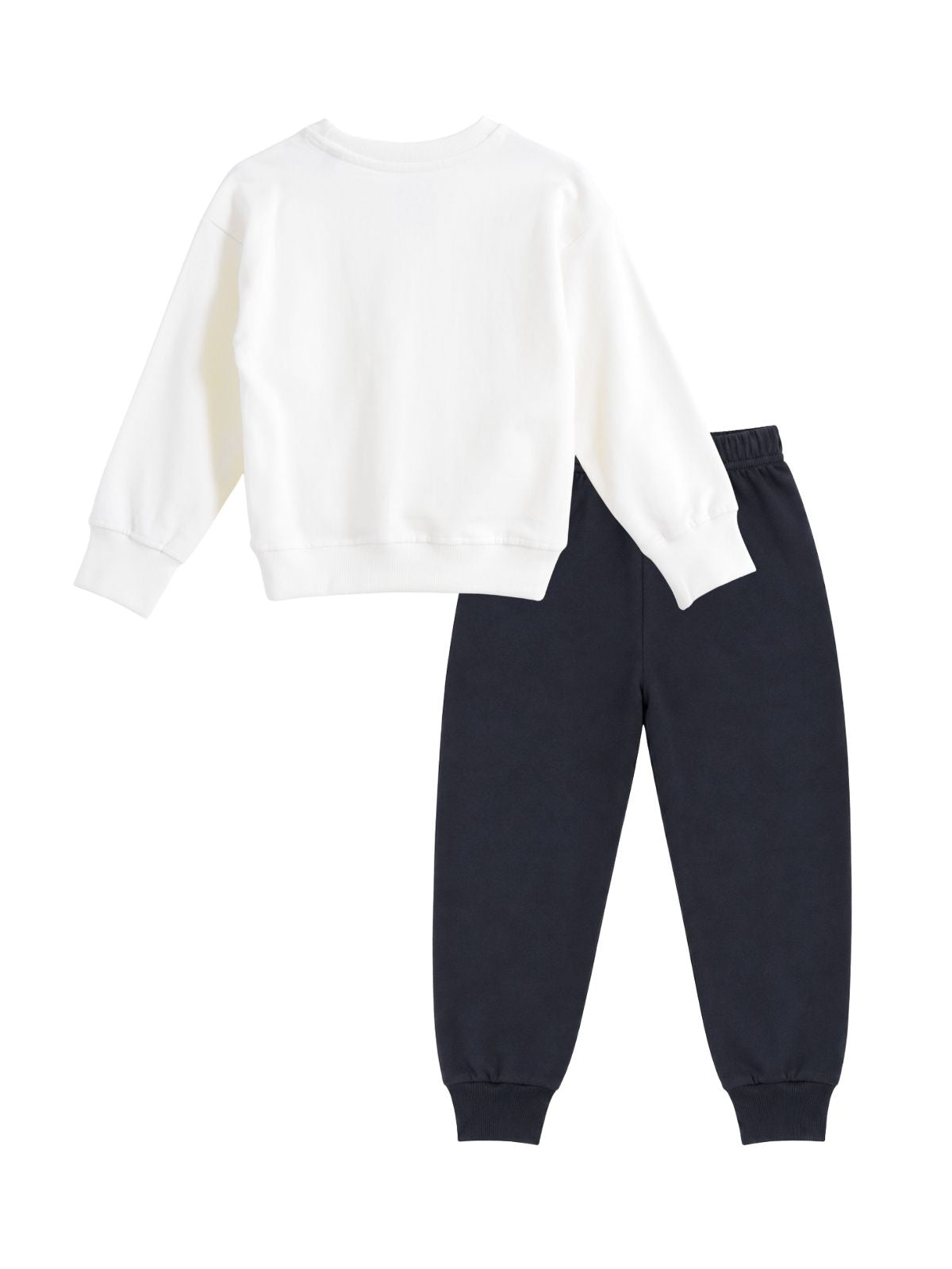 SquarePants Girls Logo Print Sweatshirt & Jogger Set – SpongeBob©