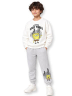 Good Times Boys Printed Sweatshirt & Jogger Set – SpongeBob©