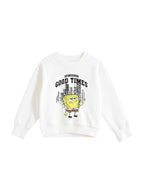 Good Times Boys Printed Sweatshirt & Jogger Set – SpongeBob©