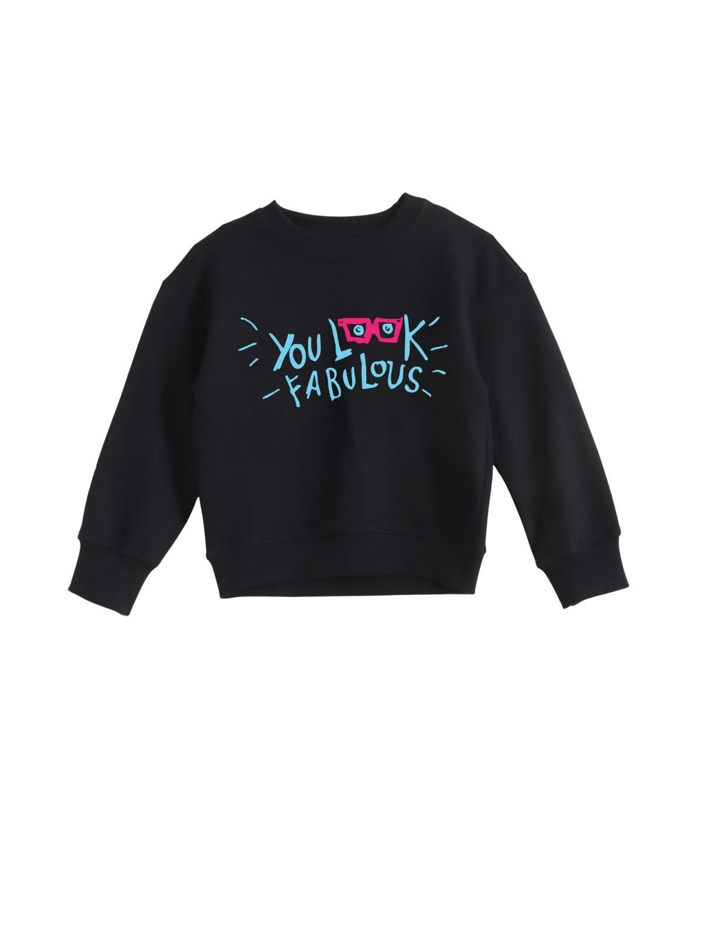 You Look Fabulous Boys Printed Sweatshirt & Jogger Set – SpongeBob©