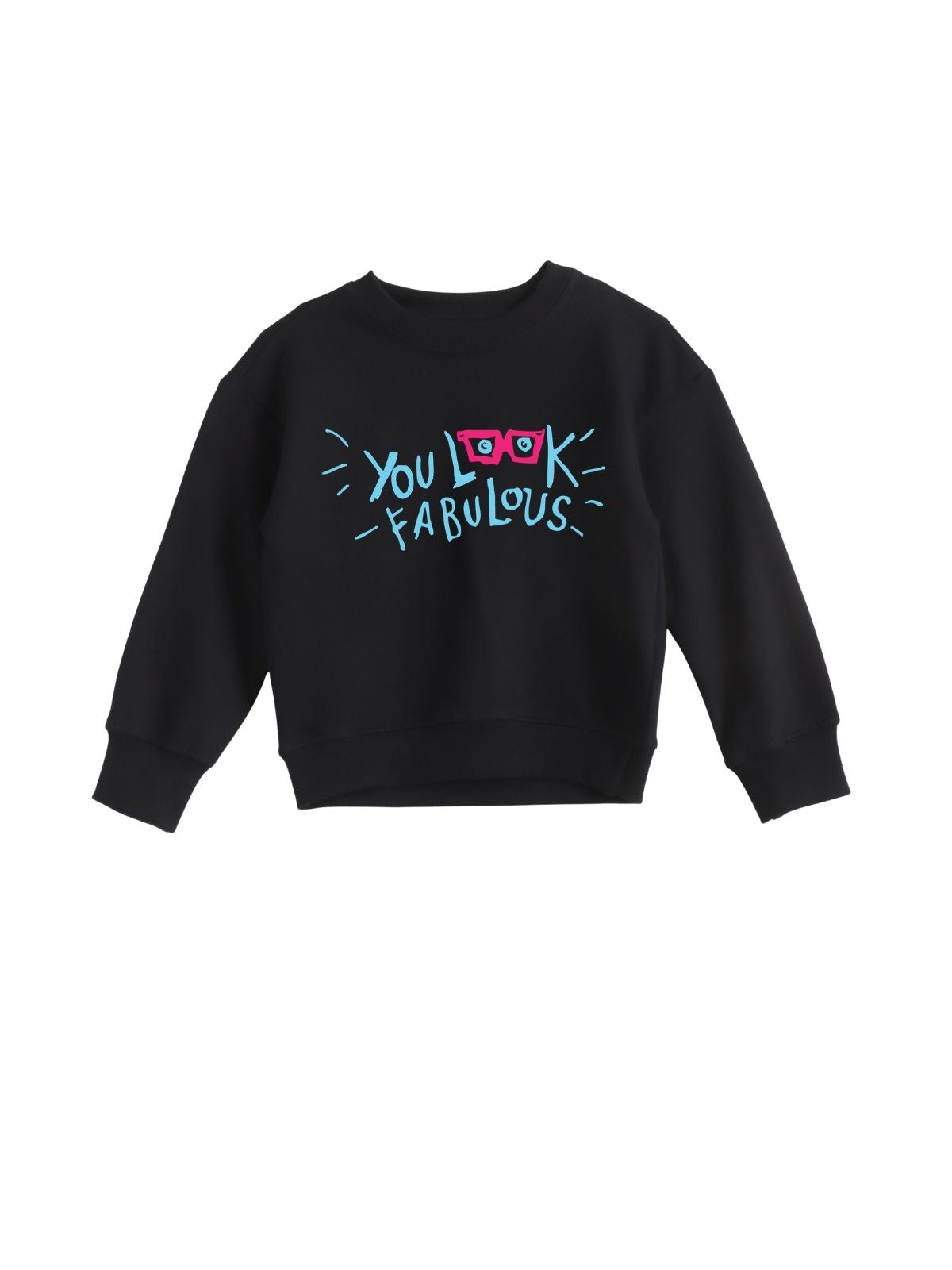 You Look Fabulous Boys Printed Sweatshirt & Jogger Set – SpongeBob©