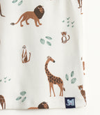 Safari Friends Cute Animal Print Lounge Wear Set
