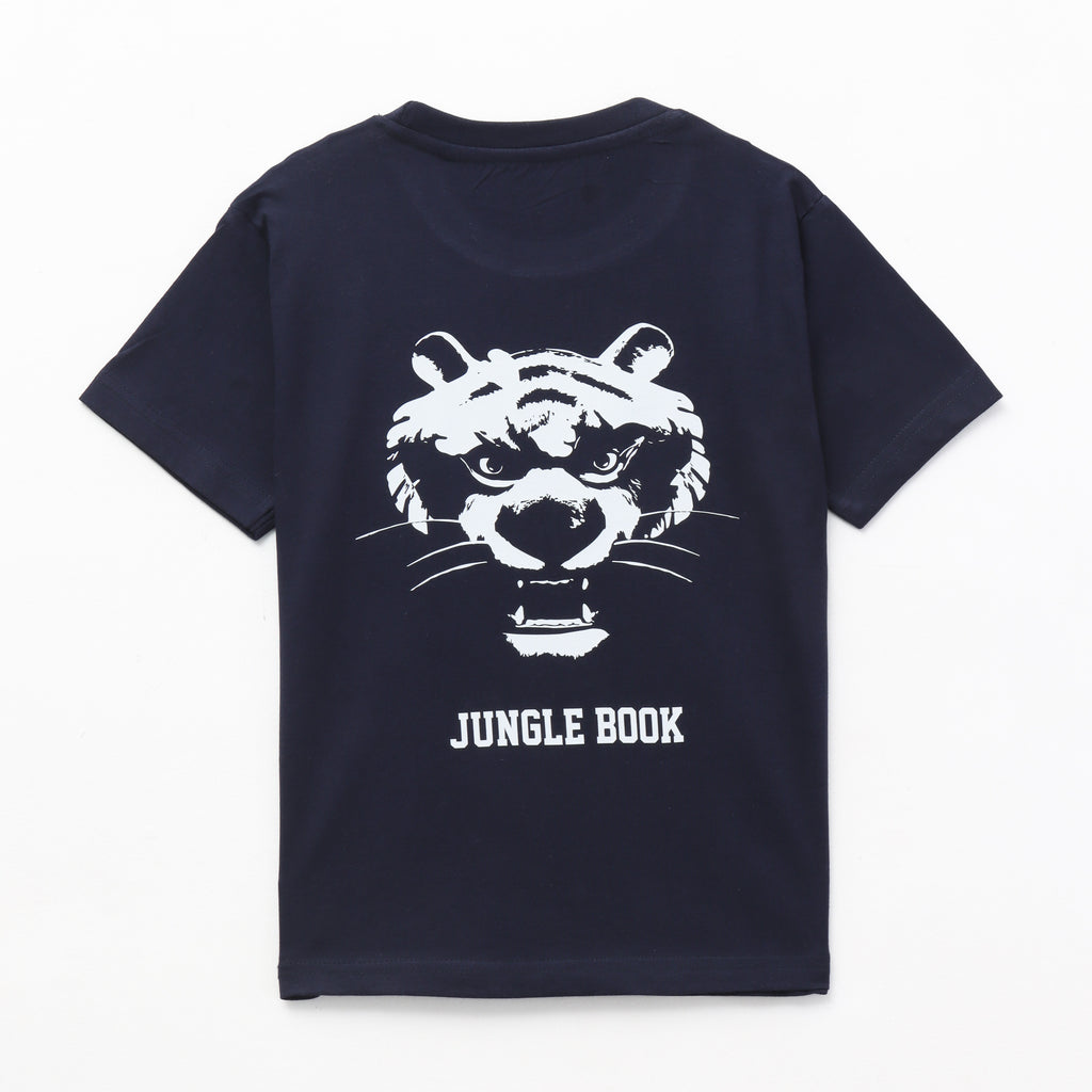 Shere Khan Fierce Roar Kids T-Shirt – Jungle Book