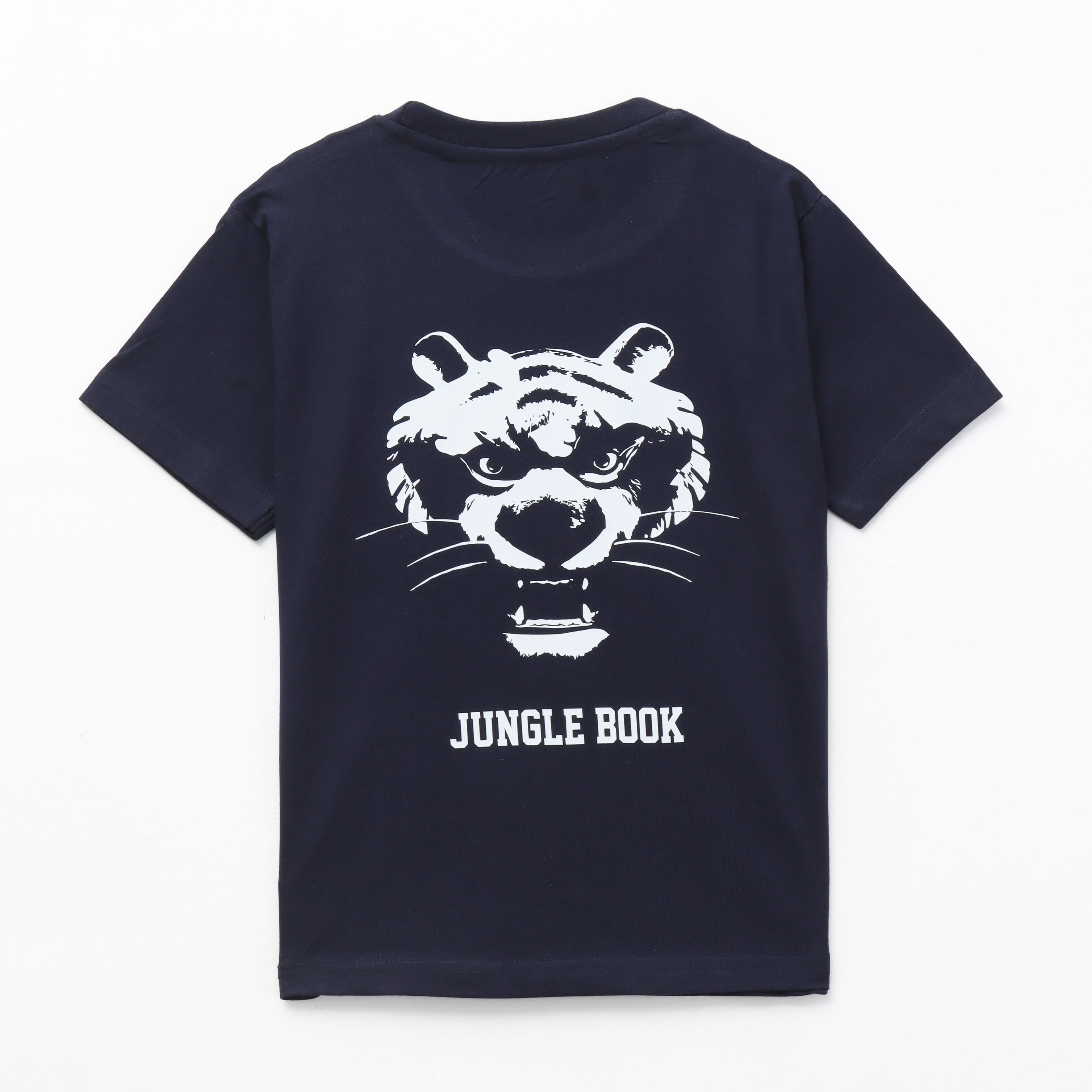 Shere Khan Fierce Roar Kids T-Shirt – Jungle Book