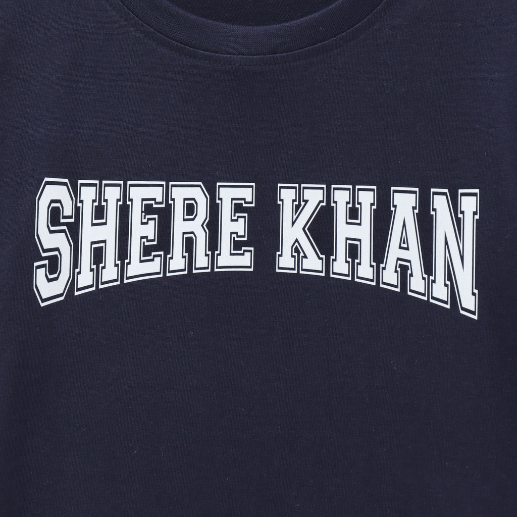 Shere Khan Fierce Roar Kids T-Shirt – Jungle Book