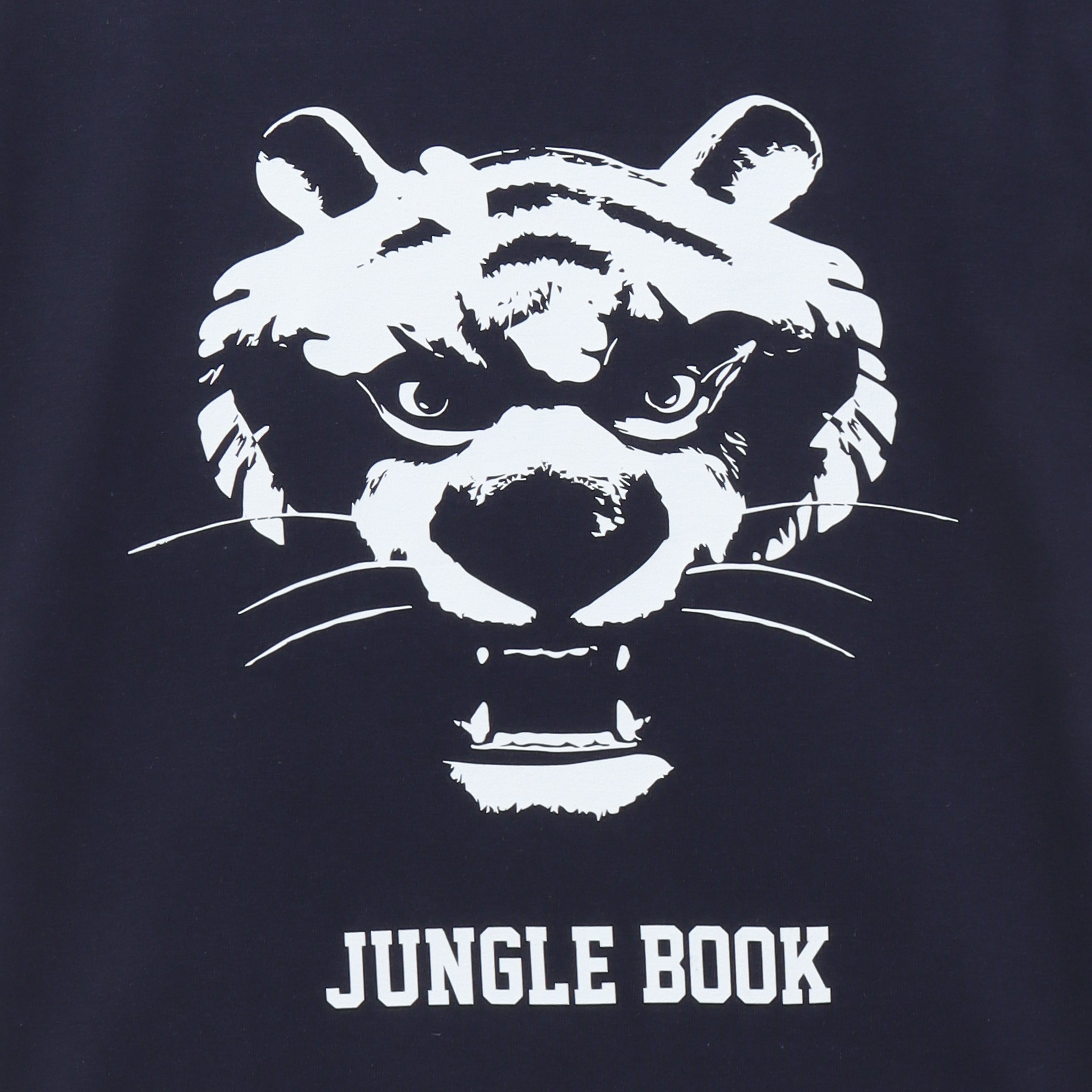 Shere Khan Fierce Roar Kids T-Shirt – Jungle Book
