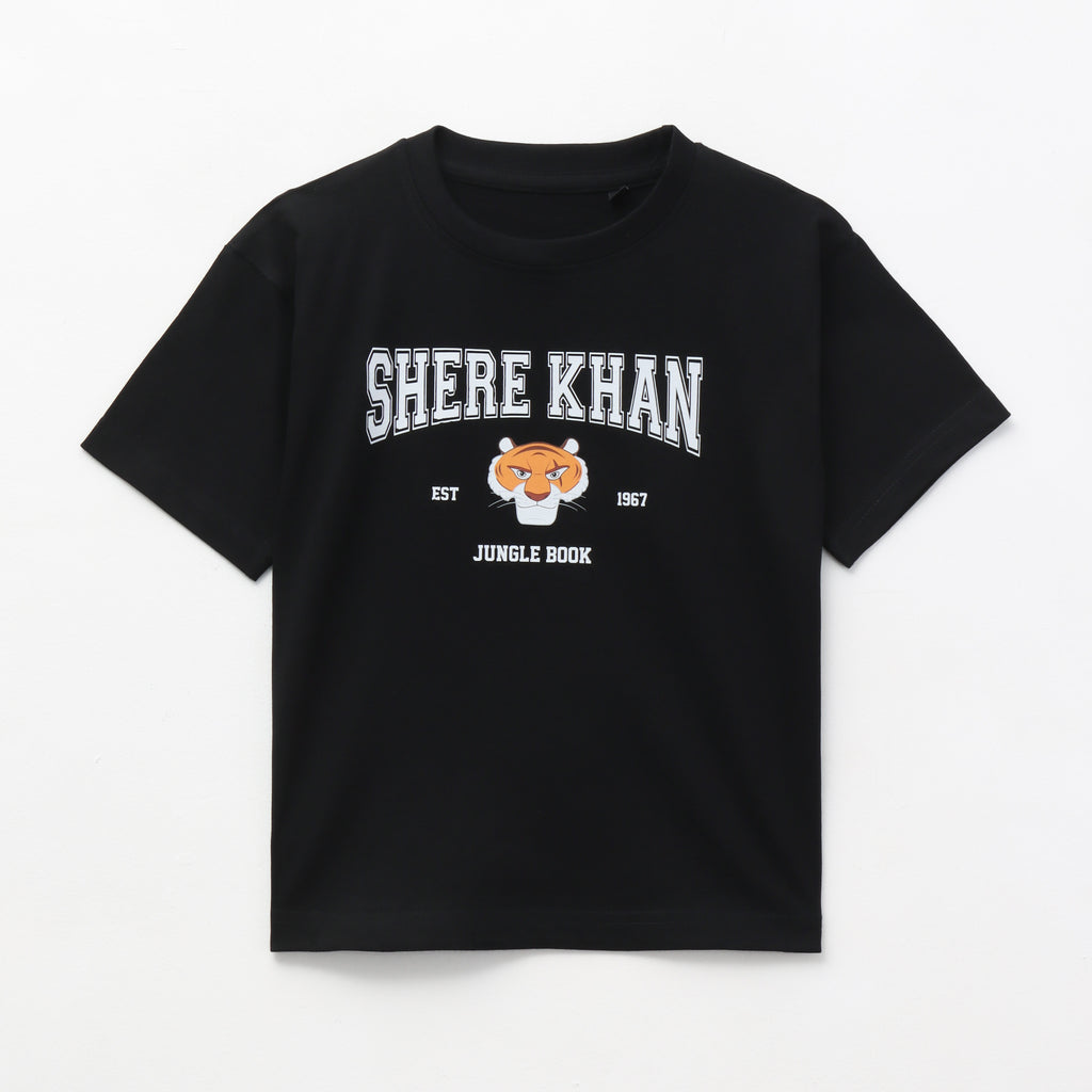 Shere Khan Varsity Classic Kids T-Shirt – Jungle Book