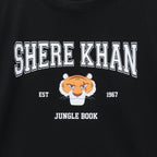 Shere Khan Varsity Classic Kids T-Shirt – Jungle Book