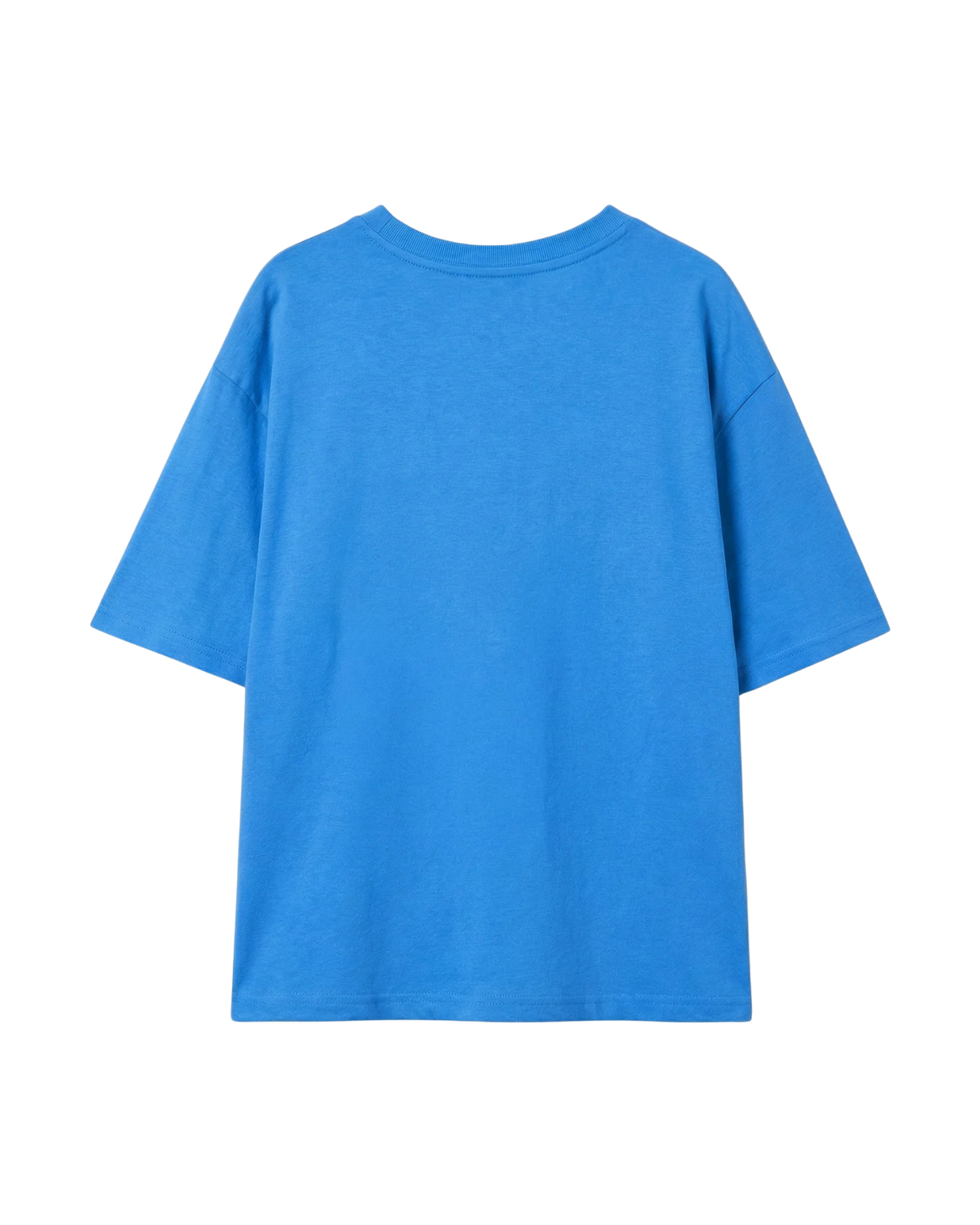 Sky Blue “Heroes Adventure” Motu Patlu Kids T- Shirt and Shorts Set